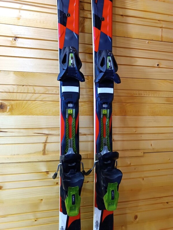 LYŽE ELAN SLS RACE 165CM